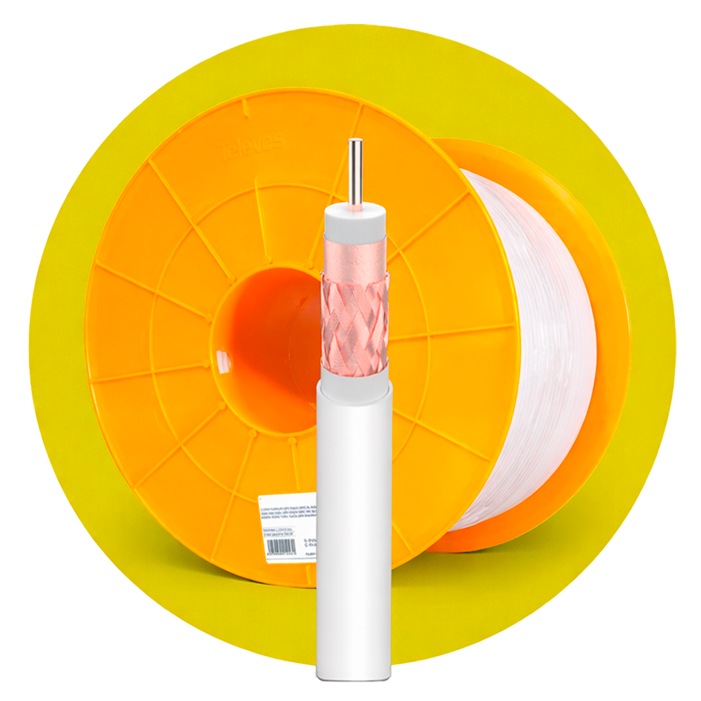 Cable de antena